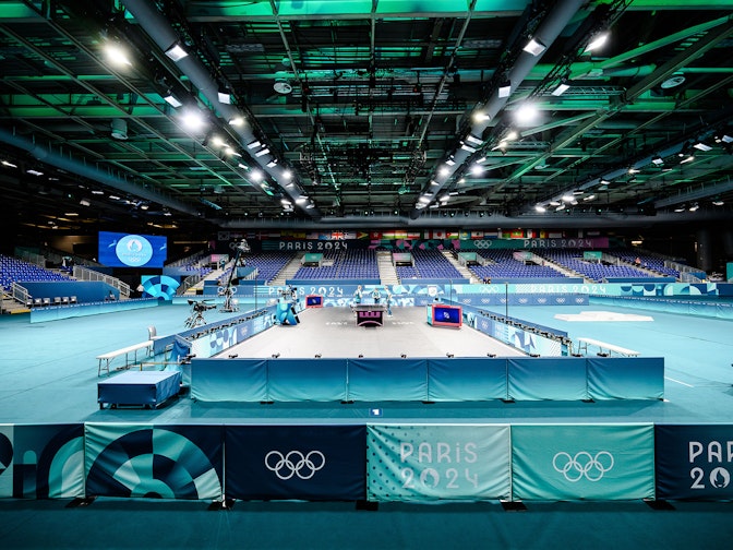Table tennis, Olympic Games