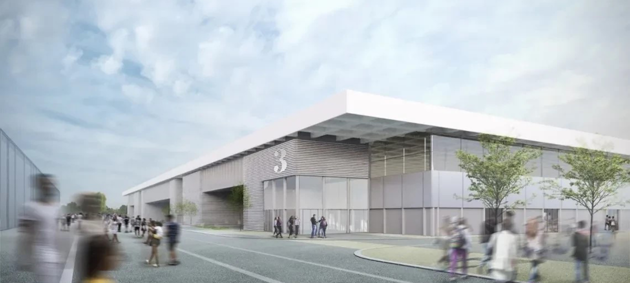International Broadcast Center, Olympische Spiele