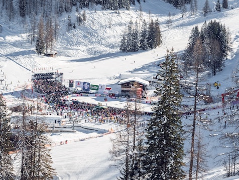 Ski World Cup Zauchensee