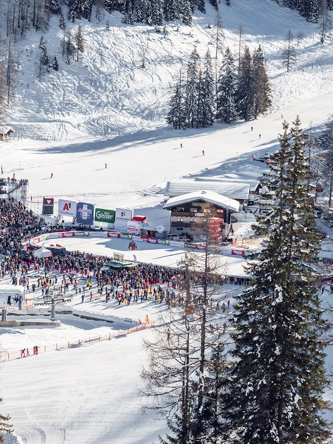 Ski World Cup Zauchensee