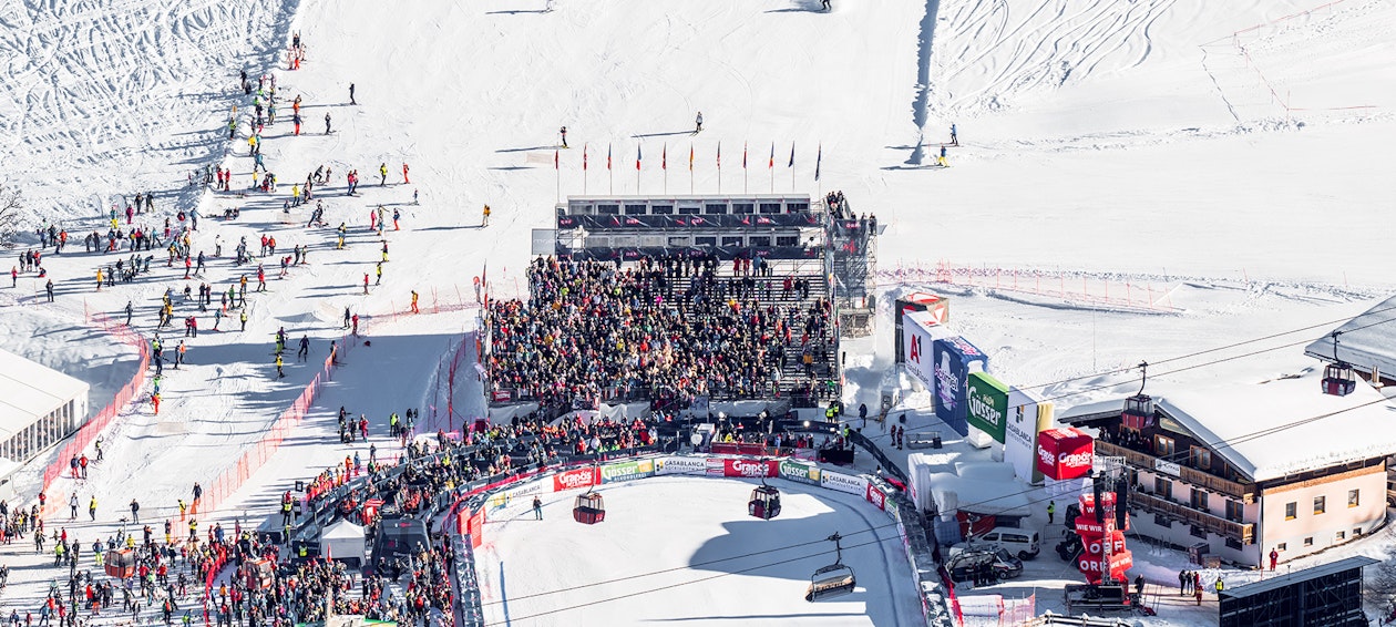 Ski World Cup Zauchensee
