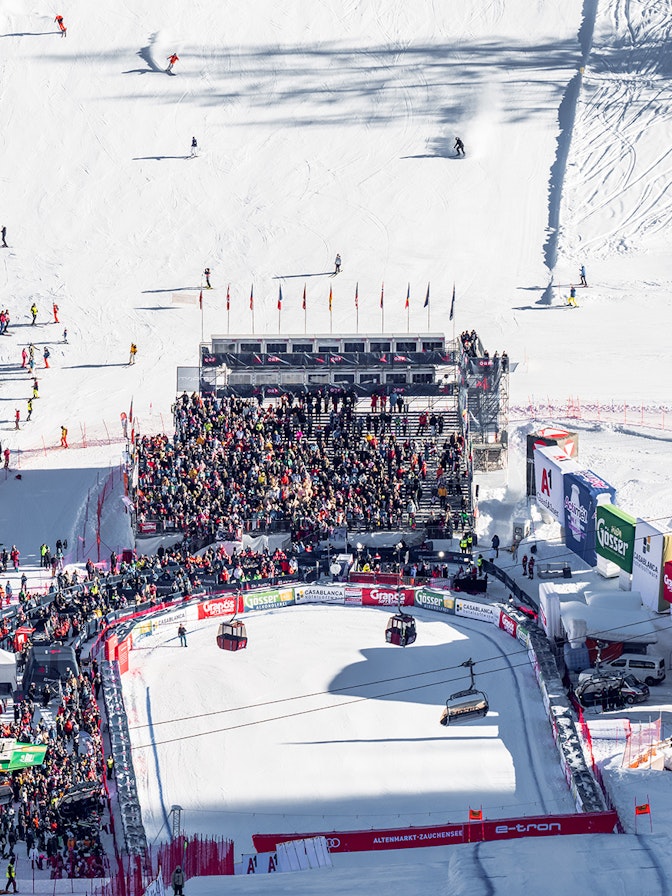 Ski World Cup Zauchensee