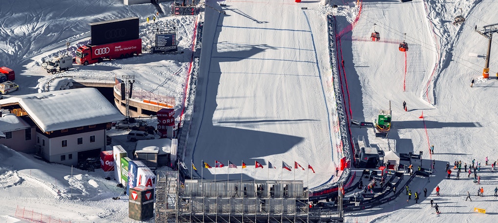 Ski World Cup Zauchensee