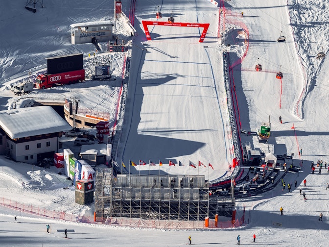 Ski World Cup Zauchensee