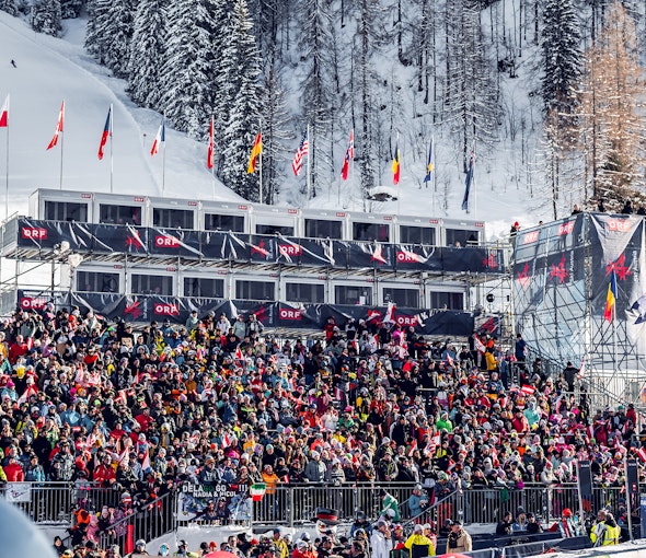 Ski World Cup Zauchensee