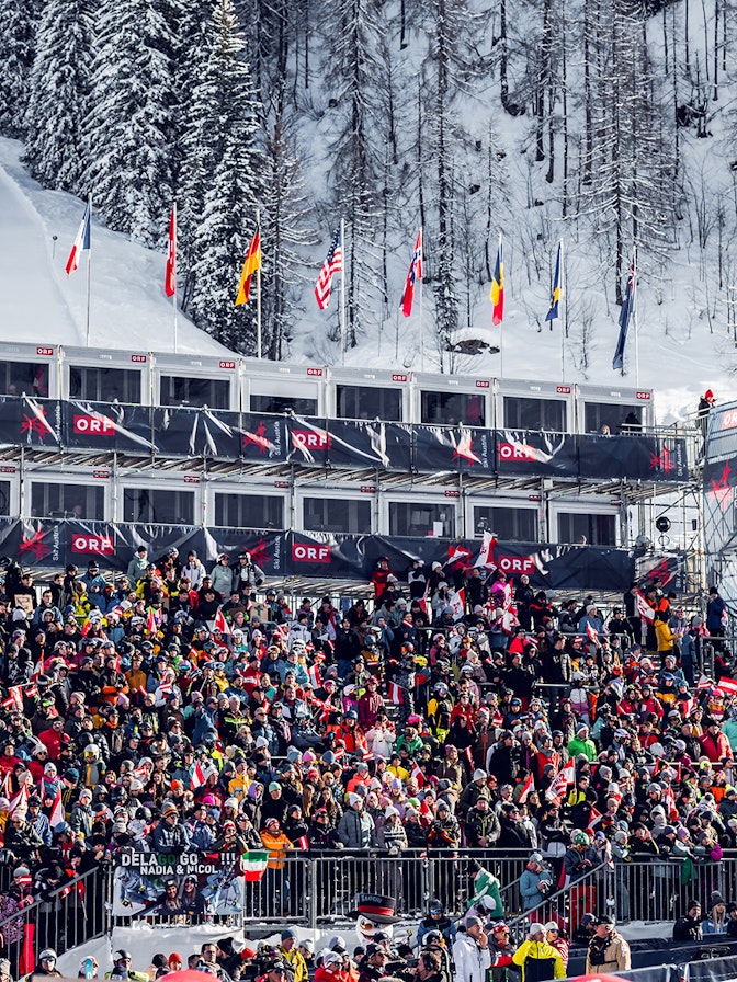 Ski World Cup Zauchensee