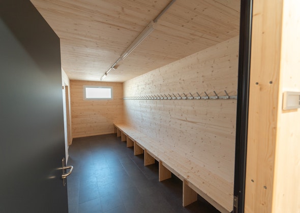 Sports hall Oberwil