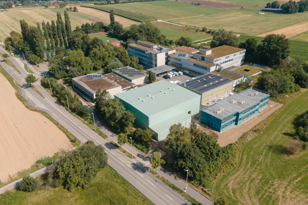 Sports hall Oberwil