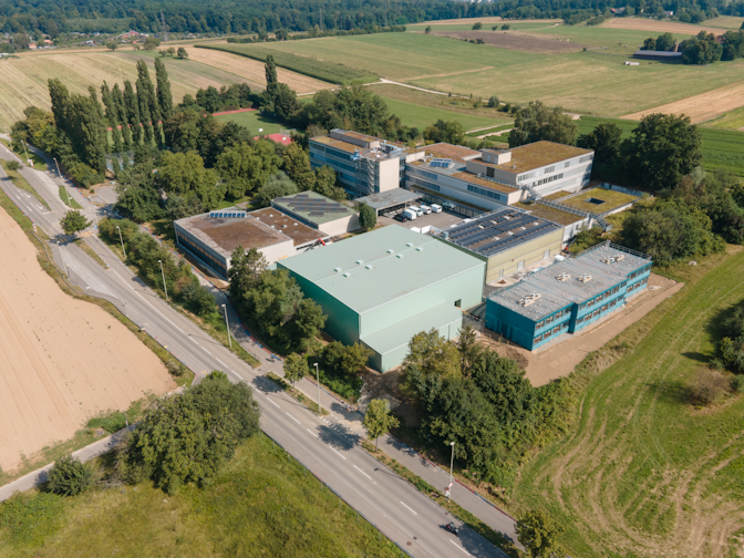 Sports hall Oberwil