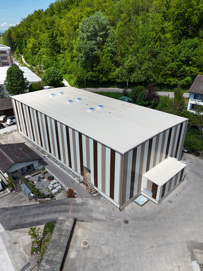 Sports hall Stettlen
