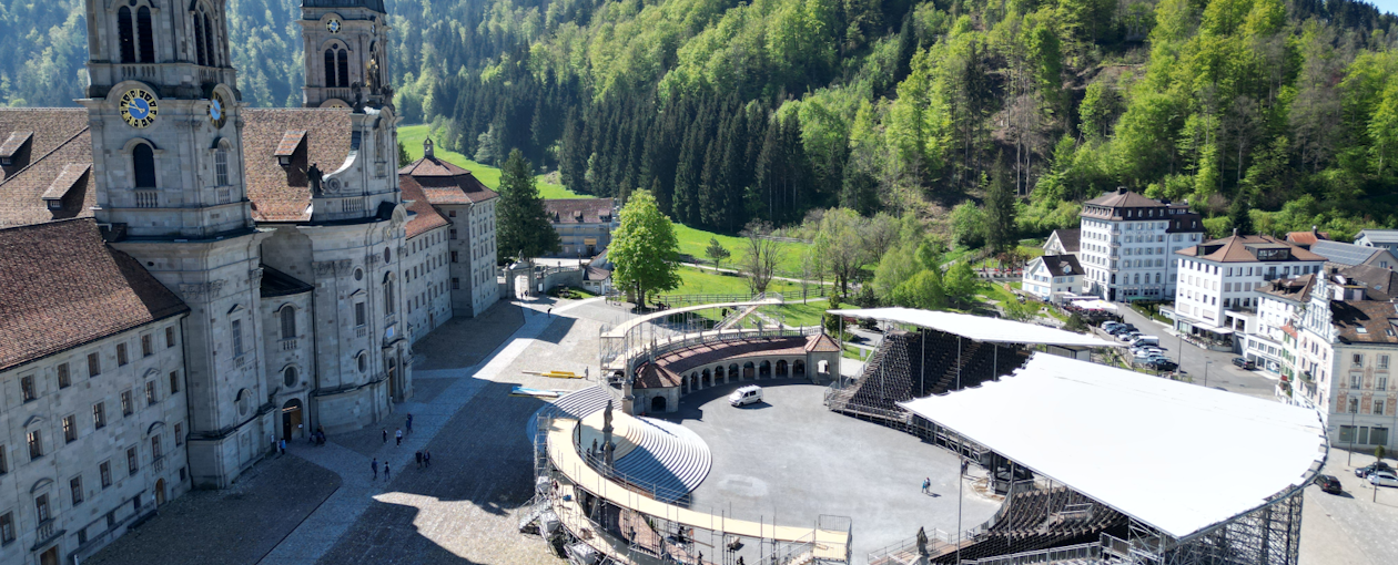Welttheater Einsiedeln