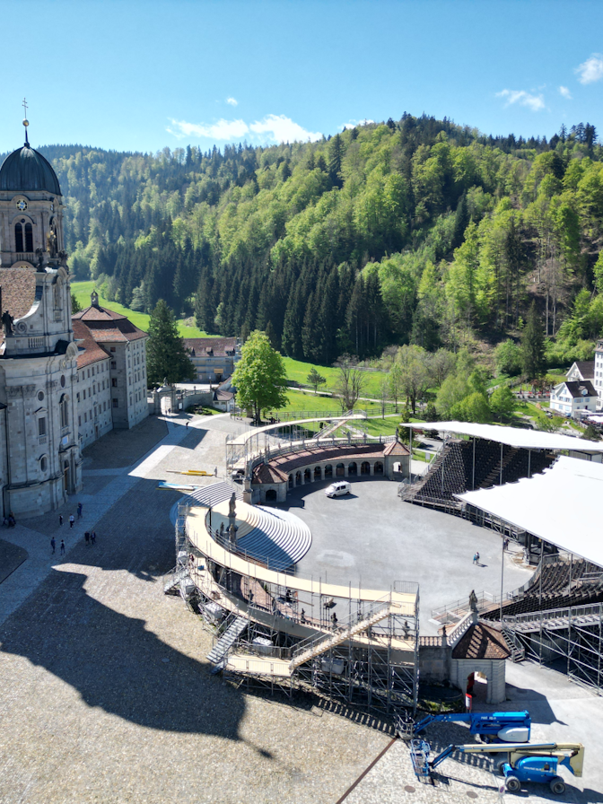 World Theatre Einsiedeln