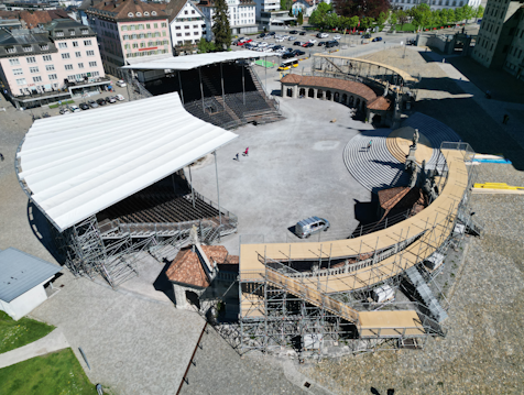 Welttheater Einsiedeln