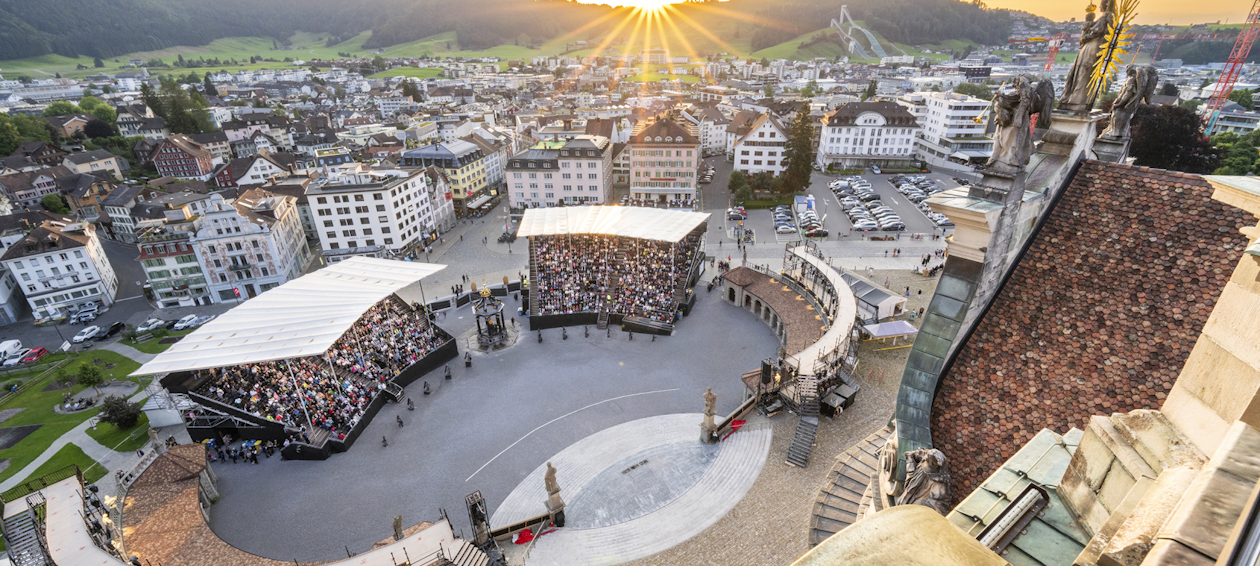 Welttheater Einsiedeln