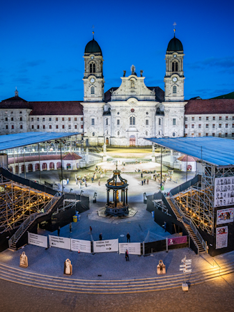 Welttheater Einsiedeln