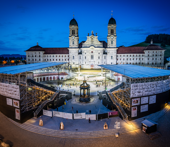 Welttheater Einsiedeln