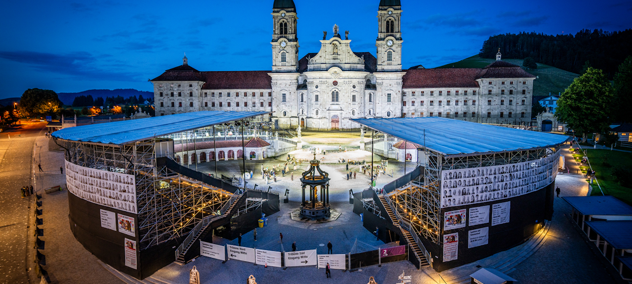 Welttheater Einsiedeln