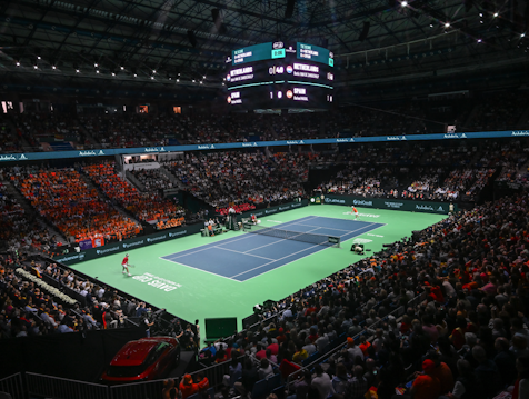 Davis-Cup-Finale 2024