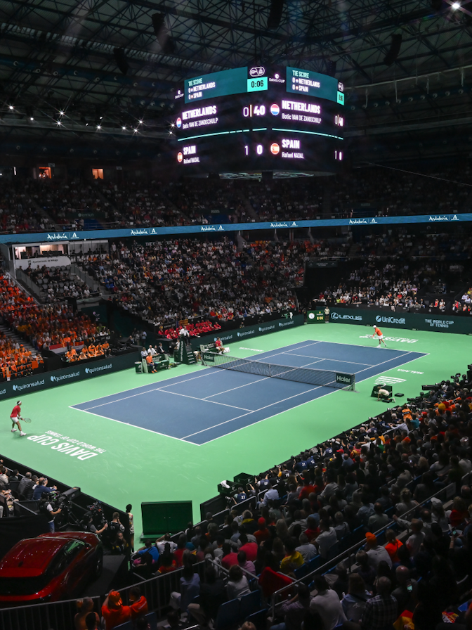 Davis-Cup-Finale 2024
