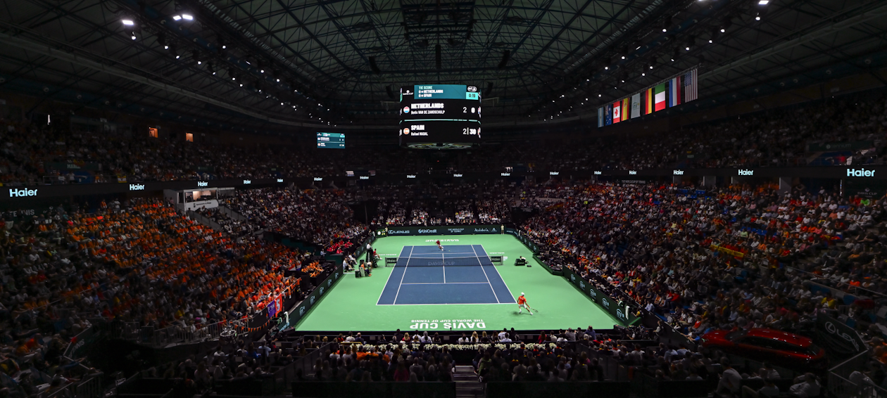 Davis-Cup-Finale 2024