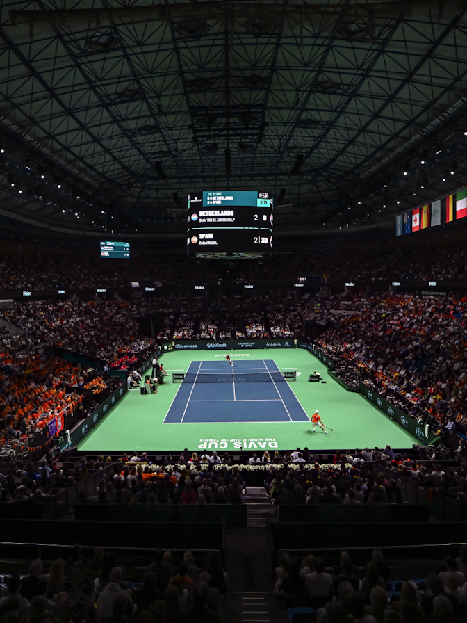 Davis-Cup-Finale 2024