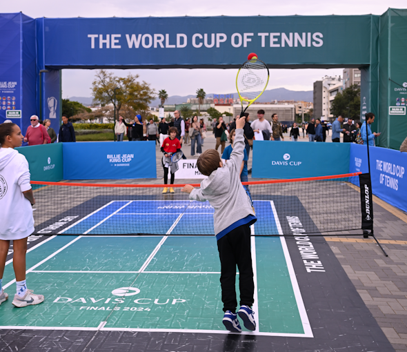 Davis-Cup-Finale 2024