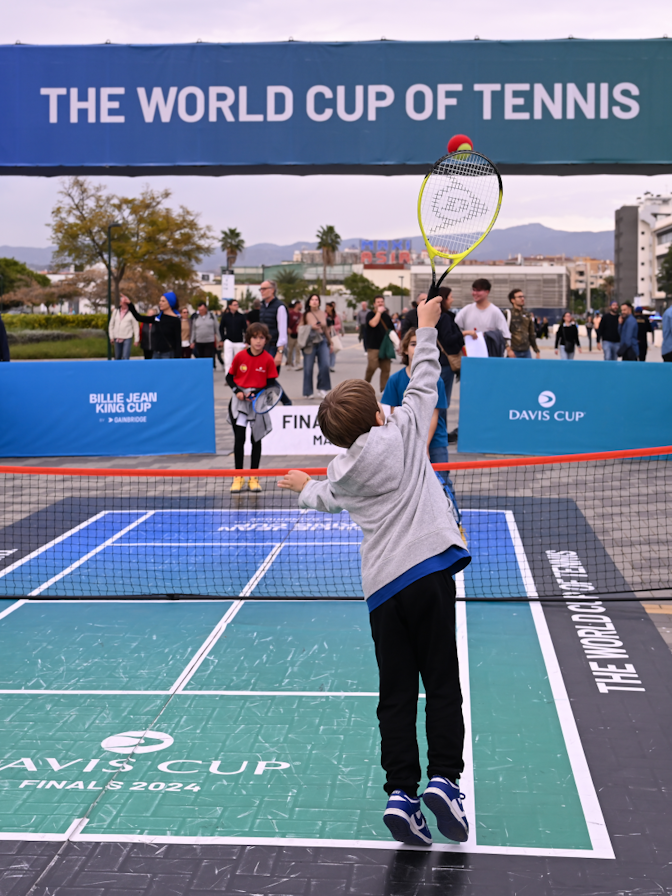 Davis-Cup-Finale 2024