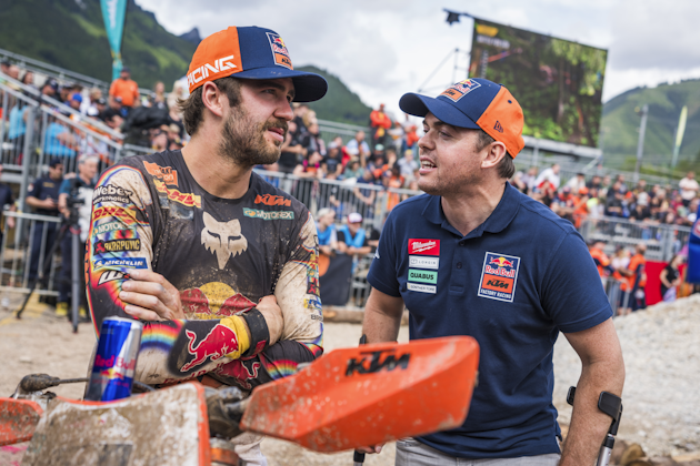 Erzbergrodeo