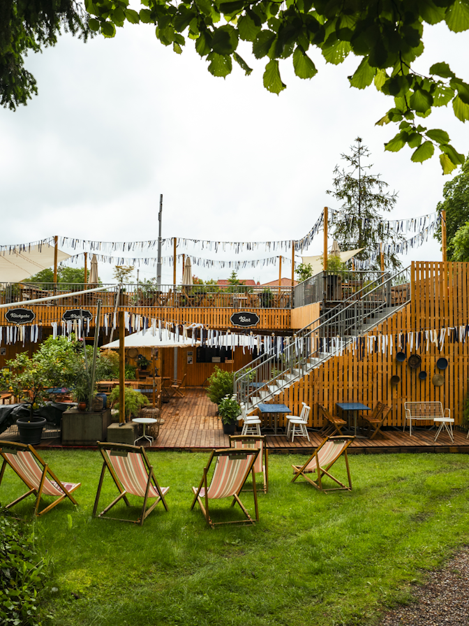 Pop-Up-Bar Bern