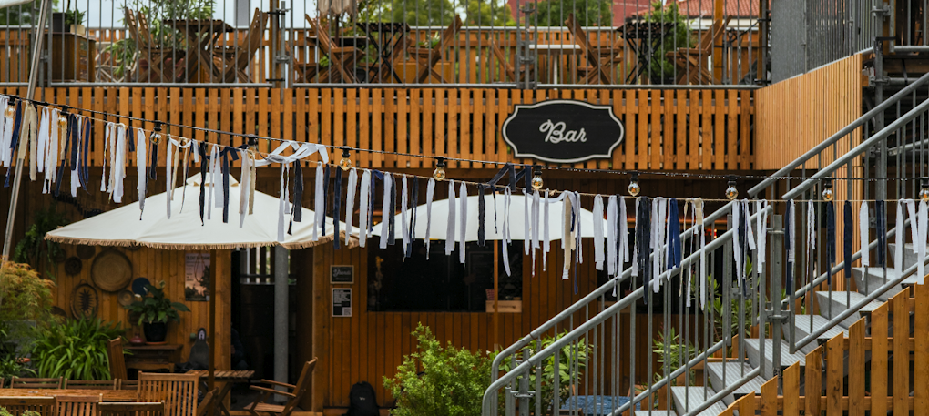 Pop-Up-Bar Bern
