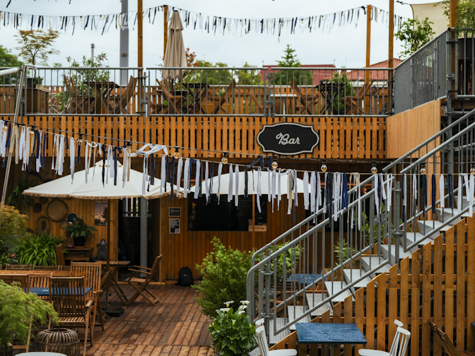 Pop-Up-Bar Bern
