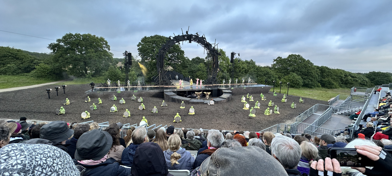 Royal Danish Theater Aarhus