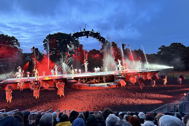 Royal Danish Theater Aarhus