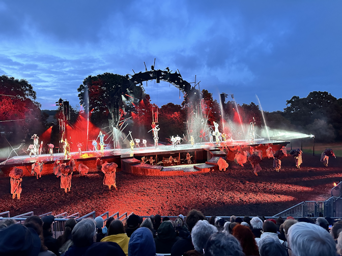 Royal Danish Theater Aarhus