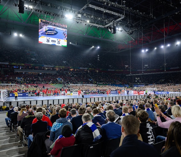 Handball-Europameisterschaft der Männer 2024, Düsseldorf