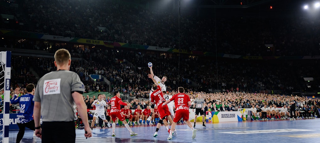 Handball-Europameisterschaft der Männer 2024, Düsseldorf
