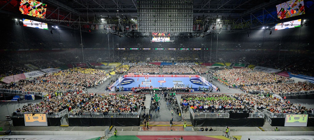Handball-Europameisterschaft der Männer 2024, Düsseldorf