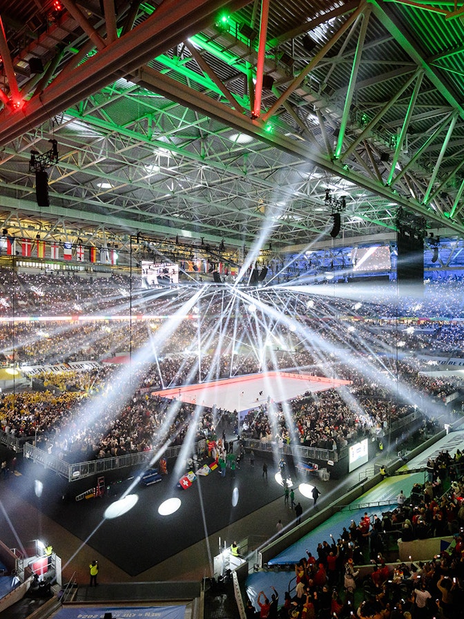 Campeonato Europeo de Balonmano Masculino 2024, Düsseldorf
