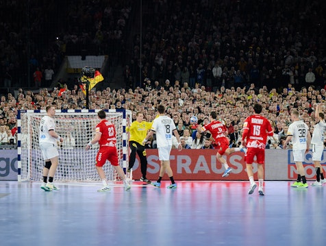 Handball-Europameisterschaft der Männer 2024, Düsseldorf