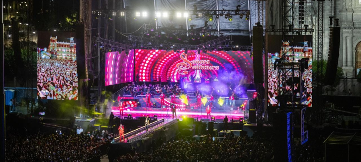 «Baila con tu amor» Festival