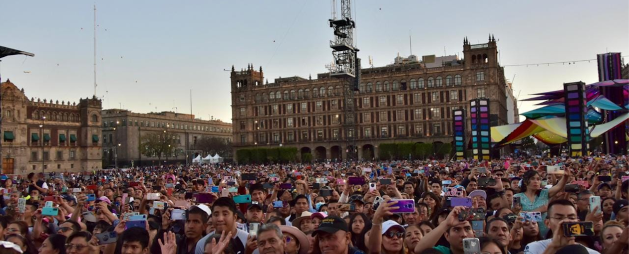 «Baila con tu amor» Festival