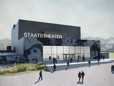 Interimsspielstätte Staatstheater Kassel