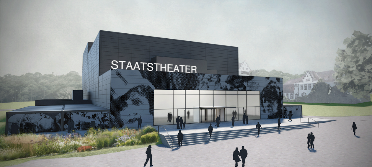 Interimsspielstätte Staatstheater Kassel