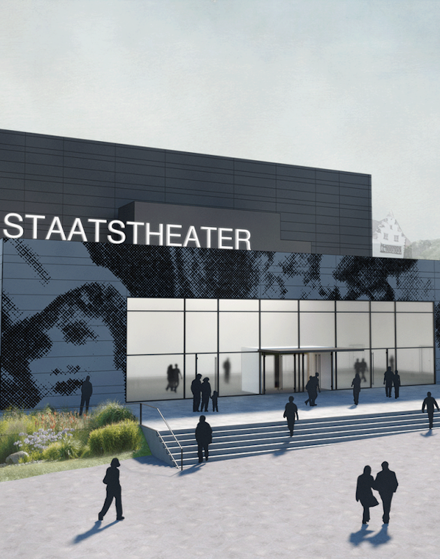 Interimsspielstätte Staatstheater Kassel