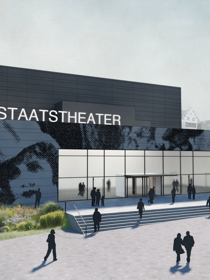Interimsspielstätte Staatstheater Kassel