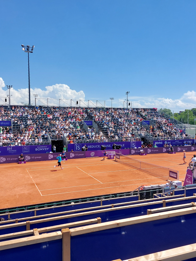 WTA 500 Internationaux de Strasbourg