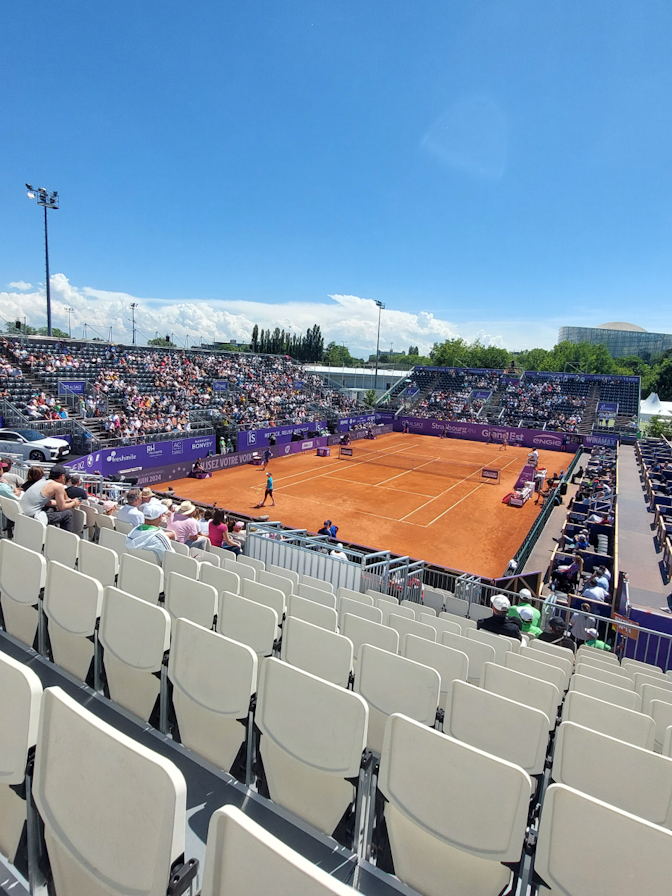 WTA 500 Internationaux de Strasbourg
