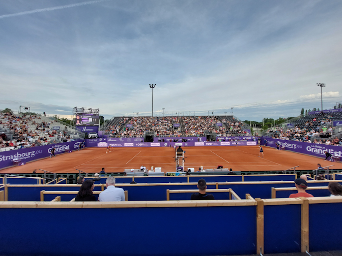 WTA 500 Internationaux de Strasbourg