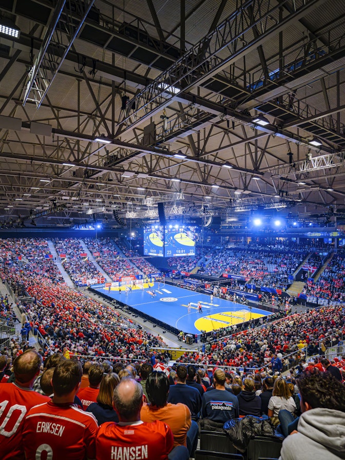 Handball Weltmeisterschaft der Männer 2025