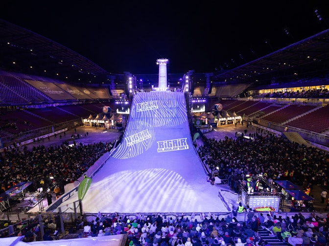 Big Air Klagenfurt
